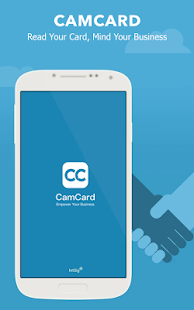 Download Free Download CamCard Free - Business Card R apk